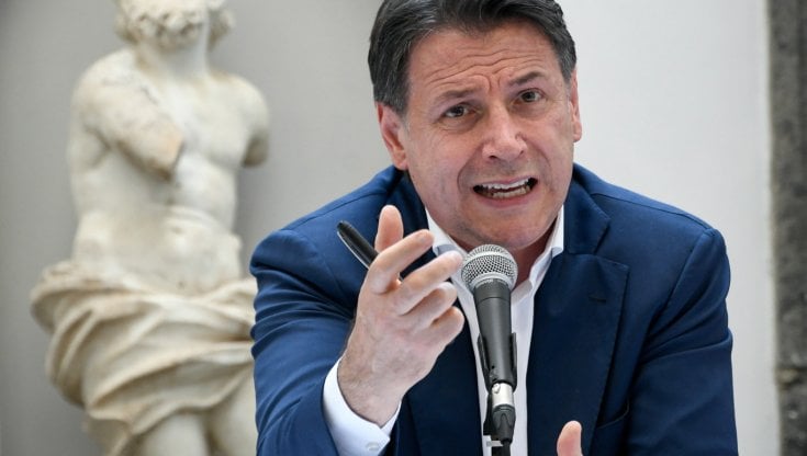M5S  Conte: "Con Grillo non ci sono rotture sullo Statuto". Il fondatore a Montecitorio giovedì pomeriggio