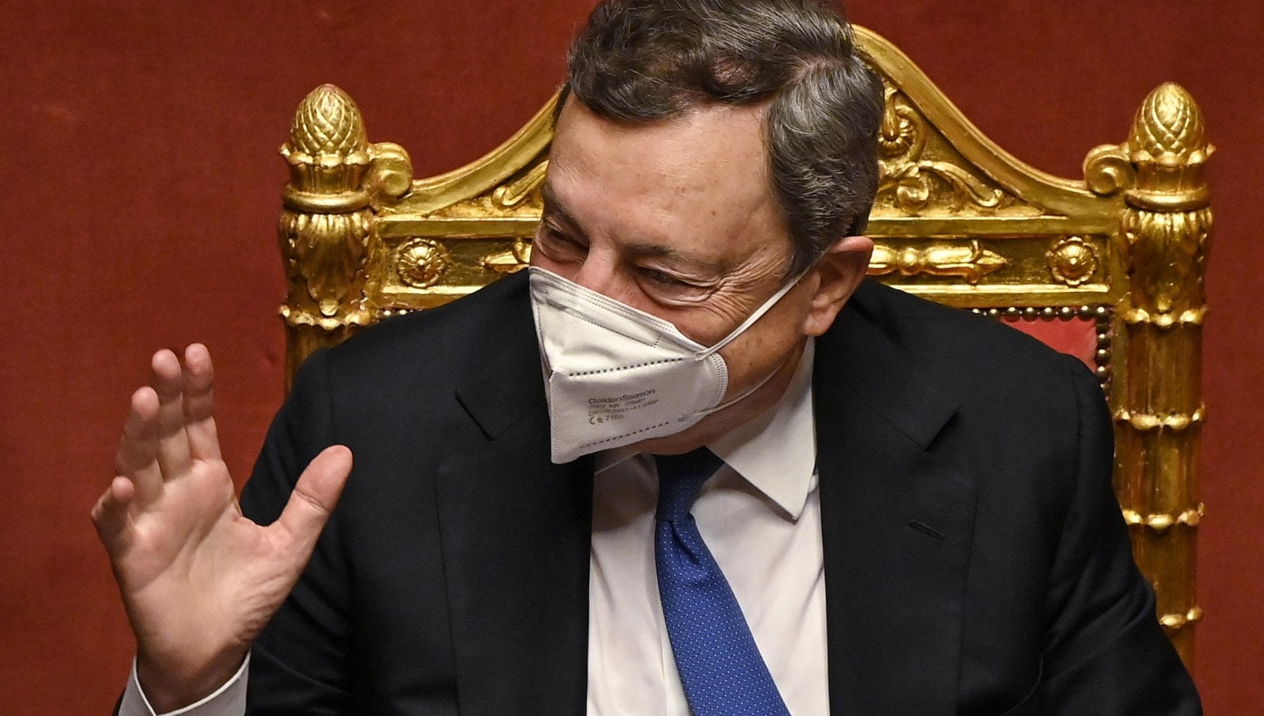 Ddl Zan E Vaticano Draghi Nostro Stato Laico Non Confessionale