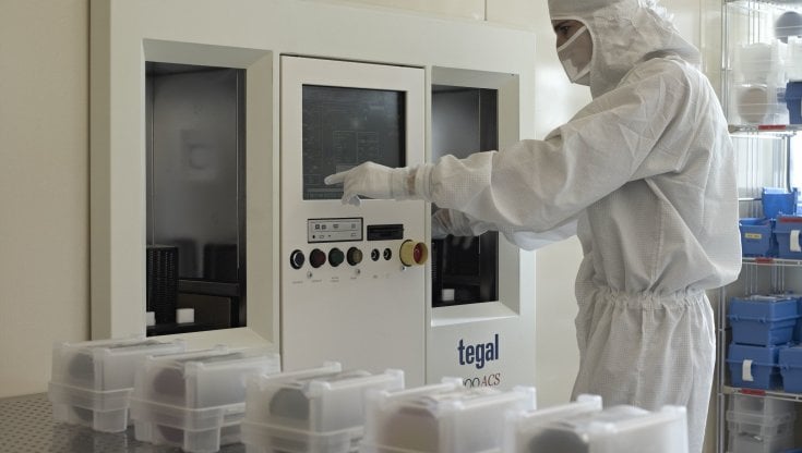 Nanotecnologie per la fabbricazione di dispositivi all'avanguardia: una nuova frontiera tutta italiana