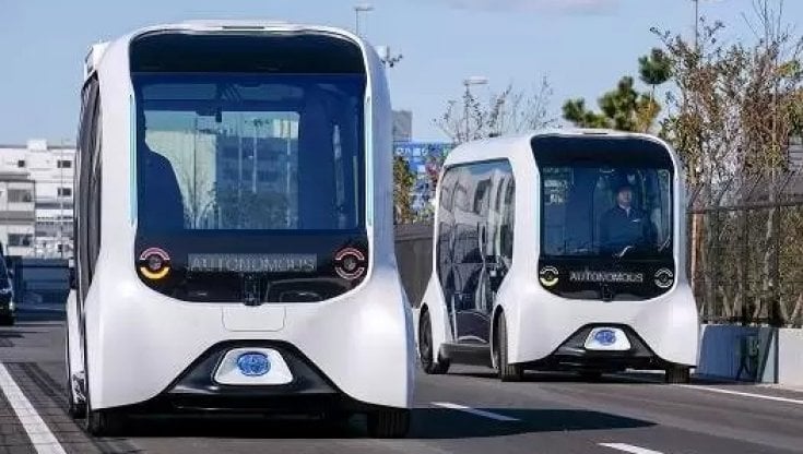 Toyota e la mission del futuro: "Mobilità per tutti"