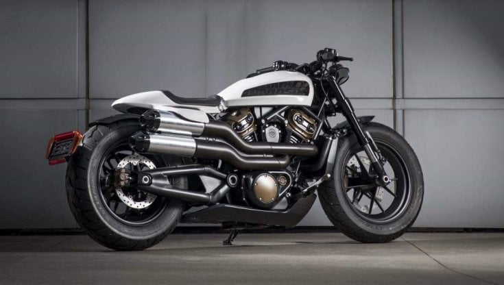 Scossa Harley-Davidson: il futuro elettrico diventa LiveWire