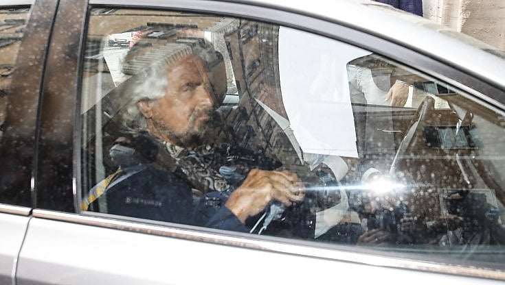Grillo, il capo per sempre