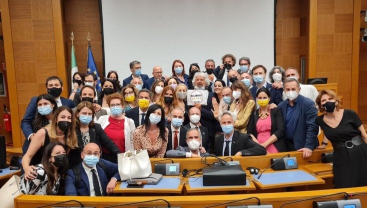 M5S, Grillo a Roma: "È Conte ad avere bisogno di me, sono il garante non sono un coglione"