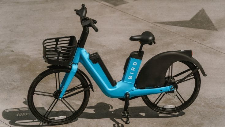 Bird Bike, l'offensiva in 250 città del mondo