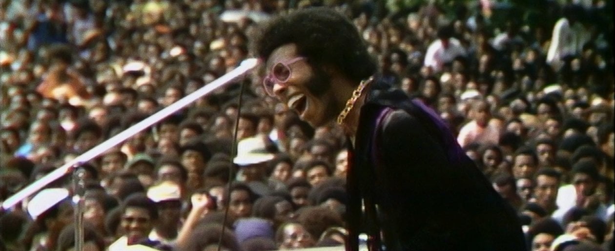 'Summer of soul', un doc sulla Woodstock nera del 1969