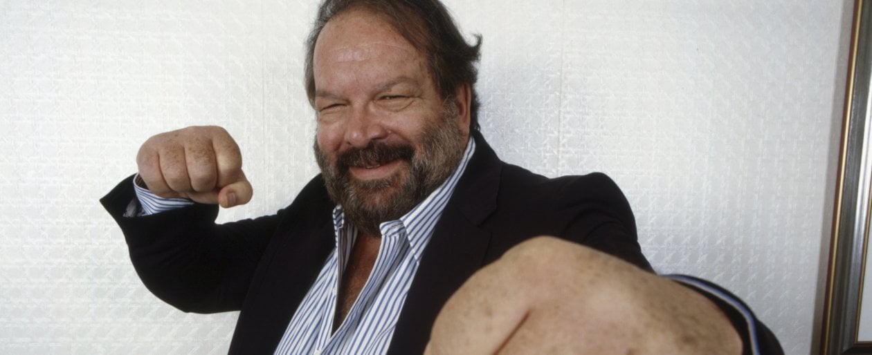 Bud Spencer, l'addio cinque anni fa: ecco dove rivedere tutti i suoi film