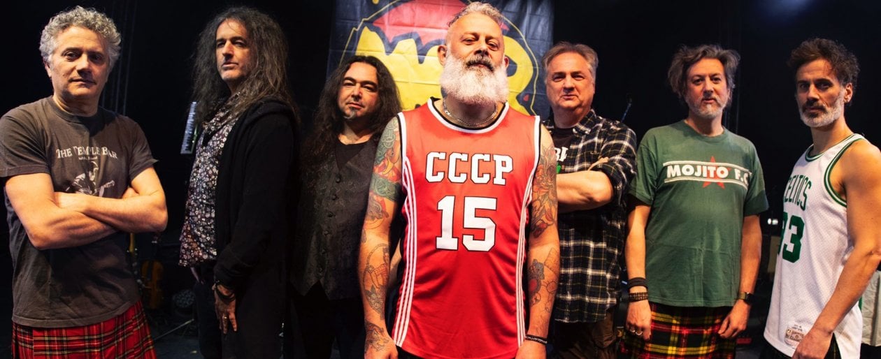 Modena City Ramblers Canzone Della Fine Del Mondo