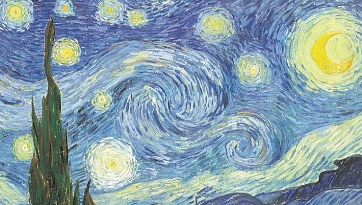 Vincent van Gogh, Saint Remy (1889)