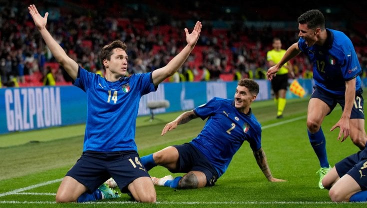 Questa Italia è proprio bella, anche nella sofferenza