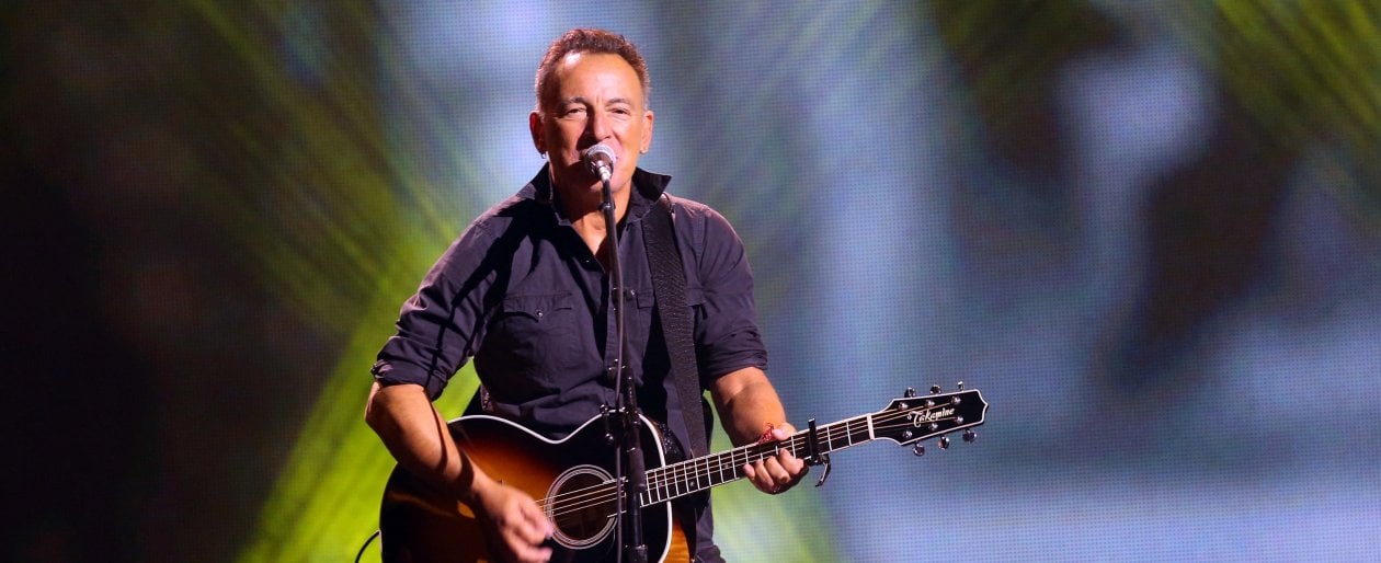 Bruce Springsteen, proteste no vax a Broadway per la prima dello show