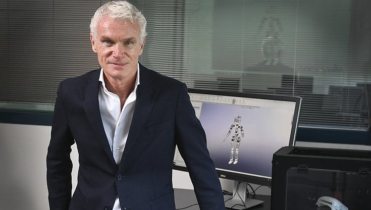 Roberto Rizzo, presidente di Solidworld Group