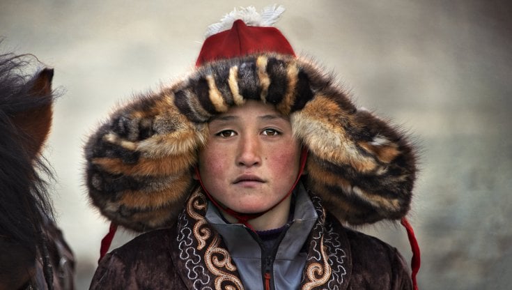 Steve McCurry, Mongolia, 2018
