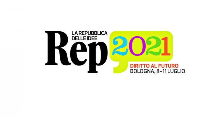 Repubblica delle idee 2021, il programma: a Bologna dall'8 all'11 luglio