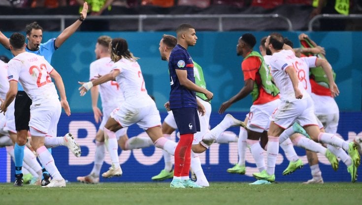 Kylian Mbappe