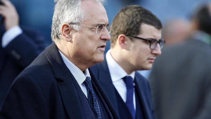 Claudio Lotito