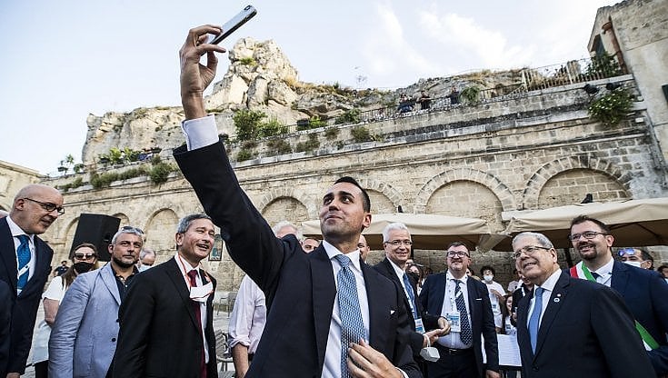 Dalla crisi dei 5S emerge Di Maio