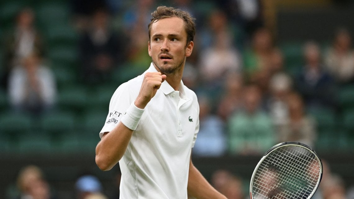 Daniil Medvedev