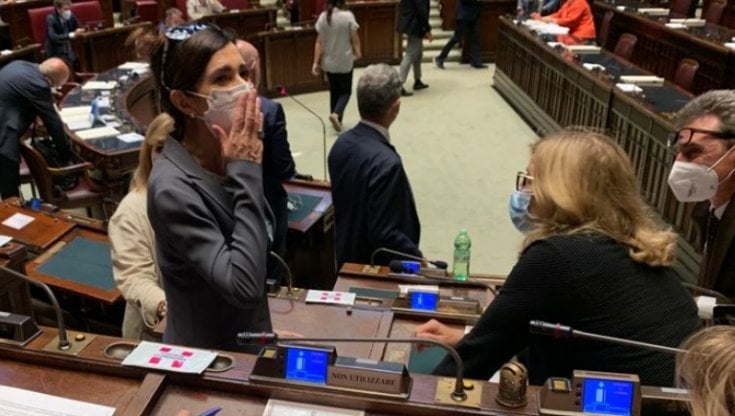 Laura Boldrini