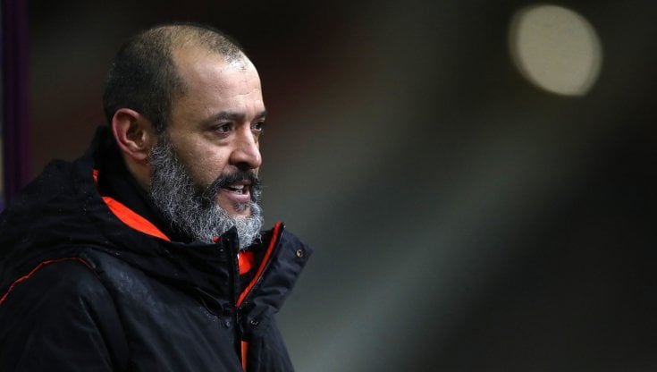&nbsp;Nuno Espirito Santo 