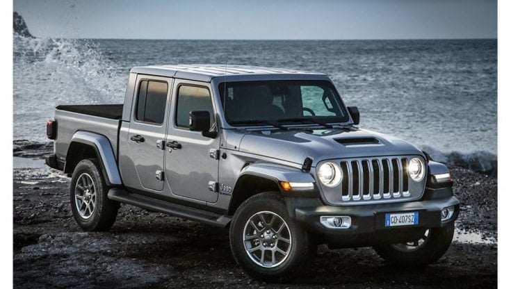 Jeep, un Gladiator per amico