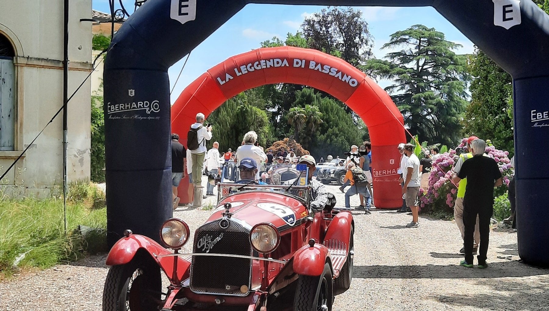 Successo annunciato per “La Leggenda di Bassano - Trofeo Giannino ...
