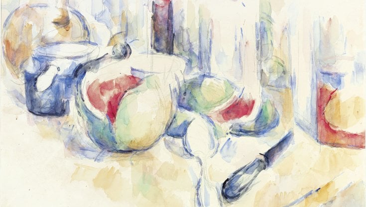 Cézanne: quando i limiti diventano un pregio