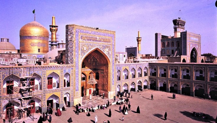 Il mio viaggio nella Persia che non c’è più