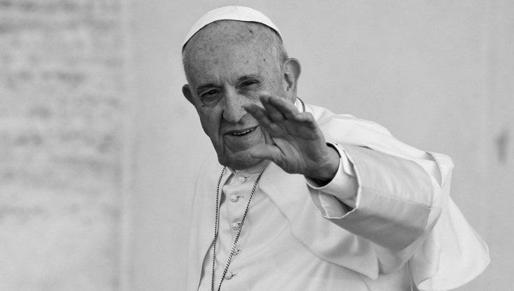 L'umanità di Francesco