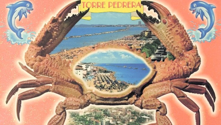 Ferie d’Italia: la nostra storia in 50 cartoline