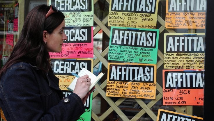 Bonus affitti per la riduzione del canone, al via le domande per il contributo fino a 1200 euro