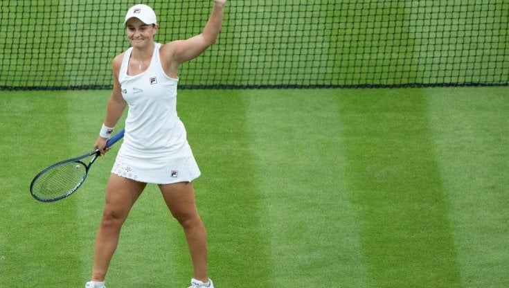 Ashleigh Barty