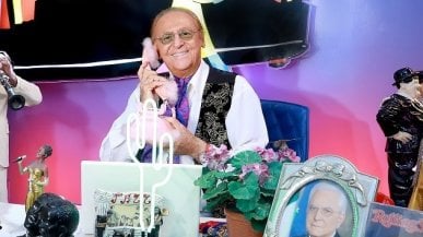 Renzo Arbore: "Si chiude l&rsquo;era della bella tv fatta di idee e fatica"