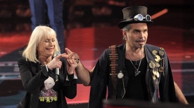 Piero Pel&ugrave;. "Una ragazzaccia rock che ha rotto tanti tabu"
