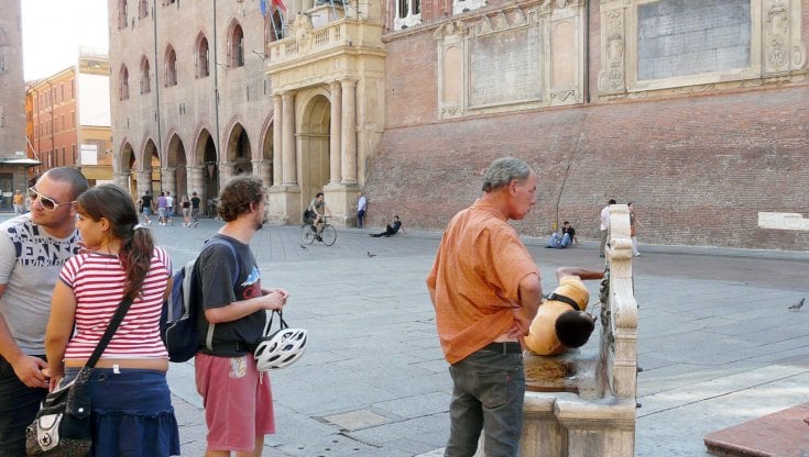 Centro di Bologna