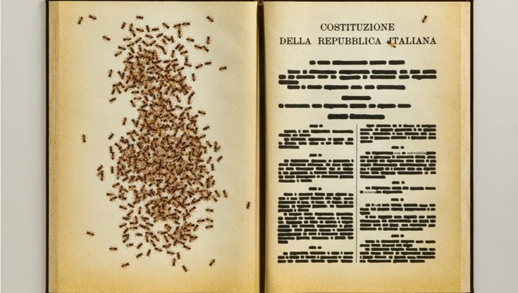La Costituzione cancellata di Emilio Isgr&ograve;