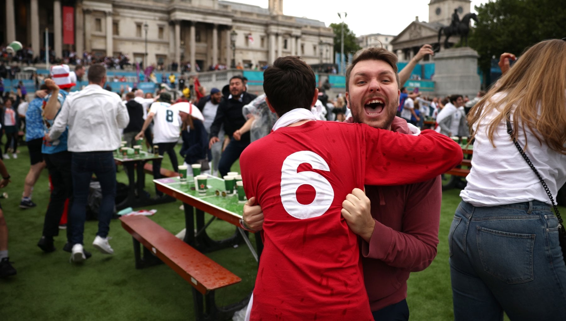 Europei 2020 Ecdc Oltre 2 500 Contagiati L effetto Del Torneo 