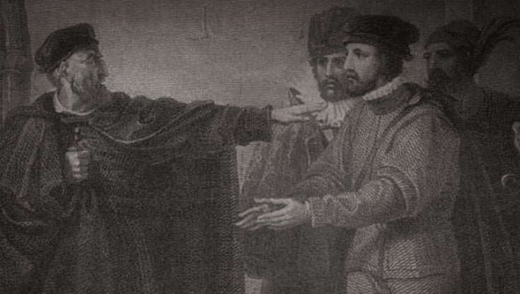 19. L'invenzione del ghetto