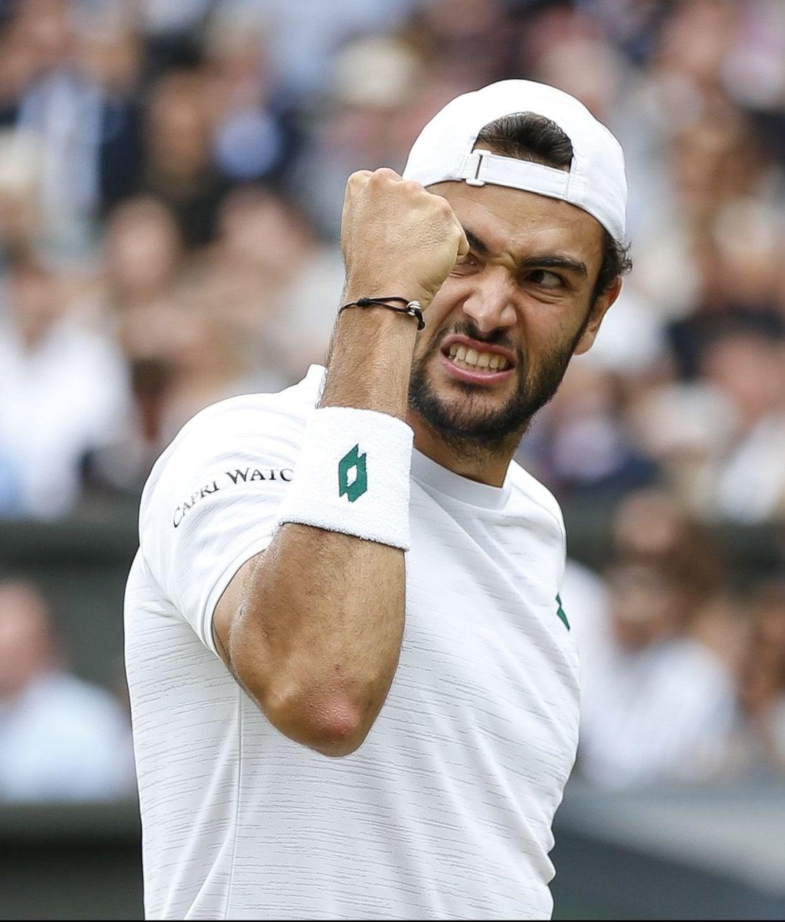 Matteo Berrettini, il tennista che piace a tutti. Anche alla moda - la  Repubblica