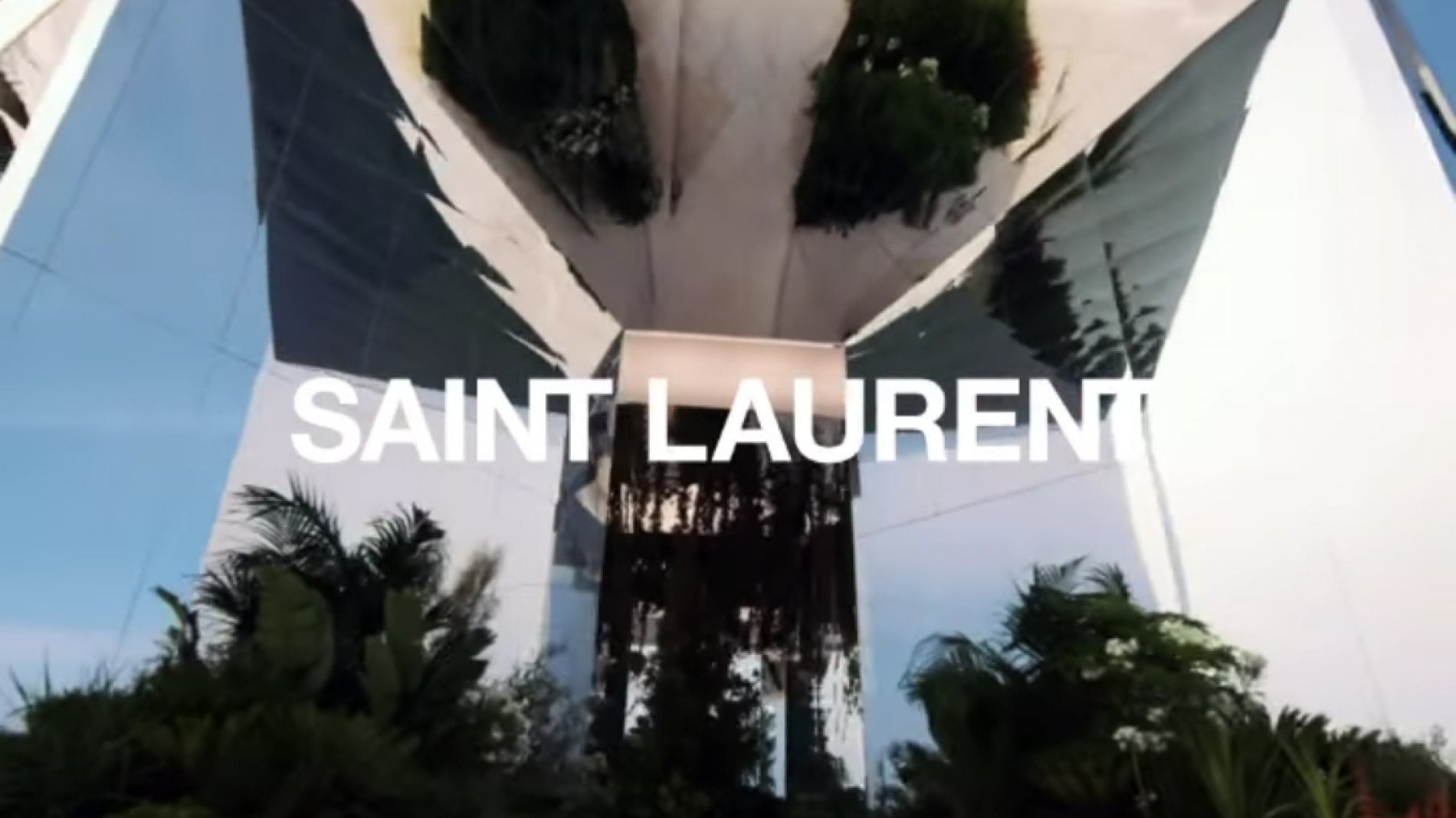 Saint Laurent: la collezione uomo 2022 in live streaming - la Repubblica