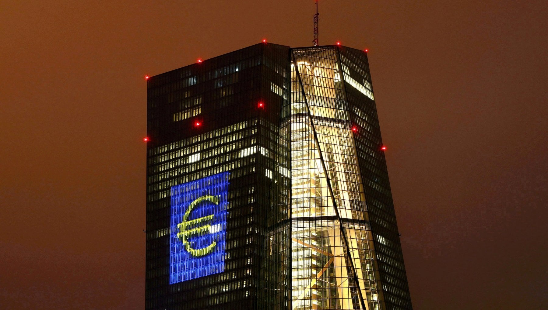Bce Via Libera Del Consiglio Direttivo All istruttoria Per Lanciare L 