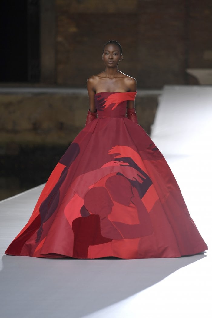 Valentino porta a Venezia la sua haute couture, tra arte e moda - la  Repubblica