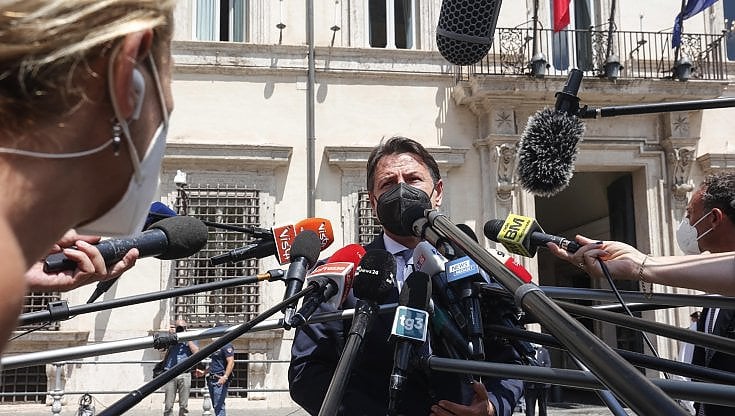 Il realismo inevitabile di Conte