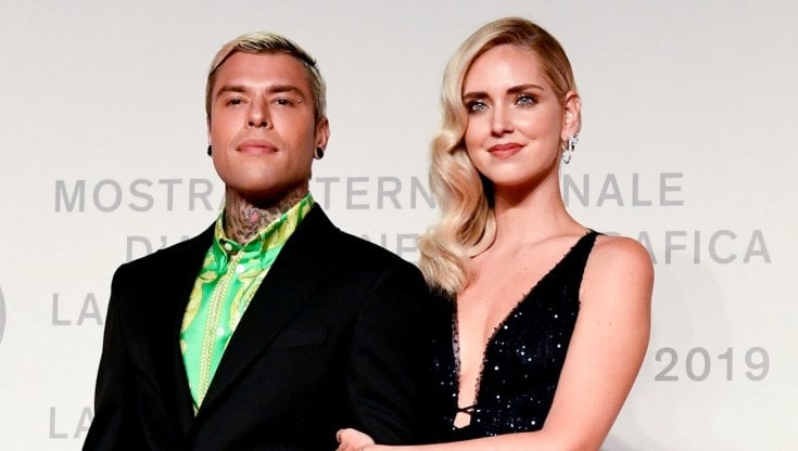 Fedez e Chiara Ferragni