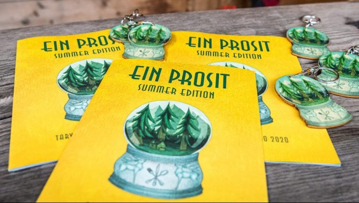 Ein Prosit Summer edition 2021: escursioni, laboratori e itinerari all'insegna del gusto