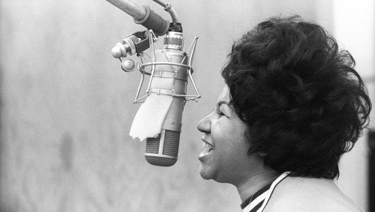 "Think", l'inno alla libertà di Aretha Franklin