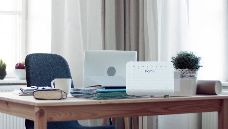 Homix Smart Protection, l'assicurazione pay-per-use di EnelX