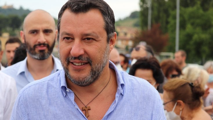 Matteo Salvini