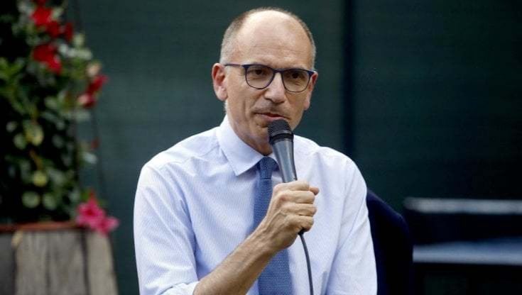 Enrico Letta