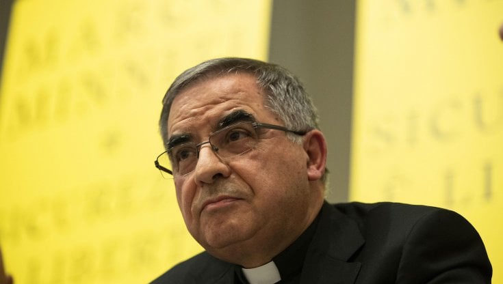 Vaticano, Becciu in Aula: "Fiducia nel tribunale". E annuncia la querela contro Perlasca e Chaouqui