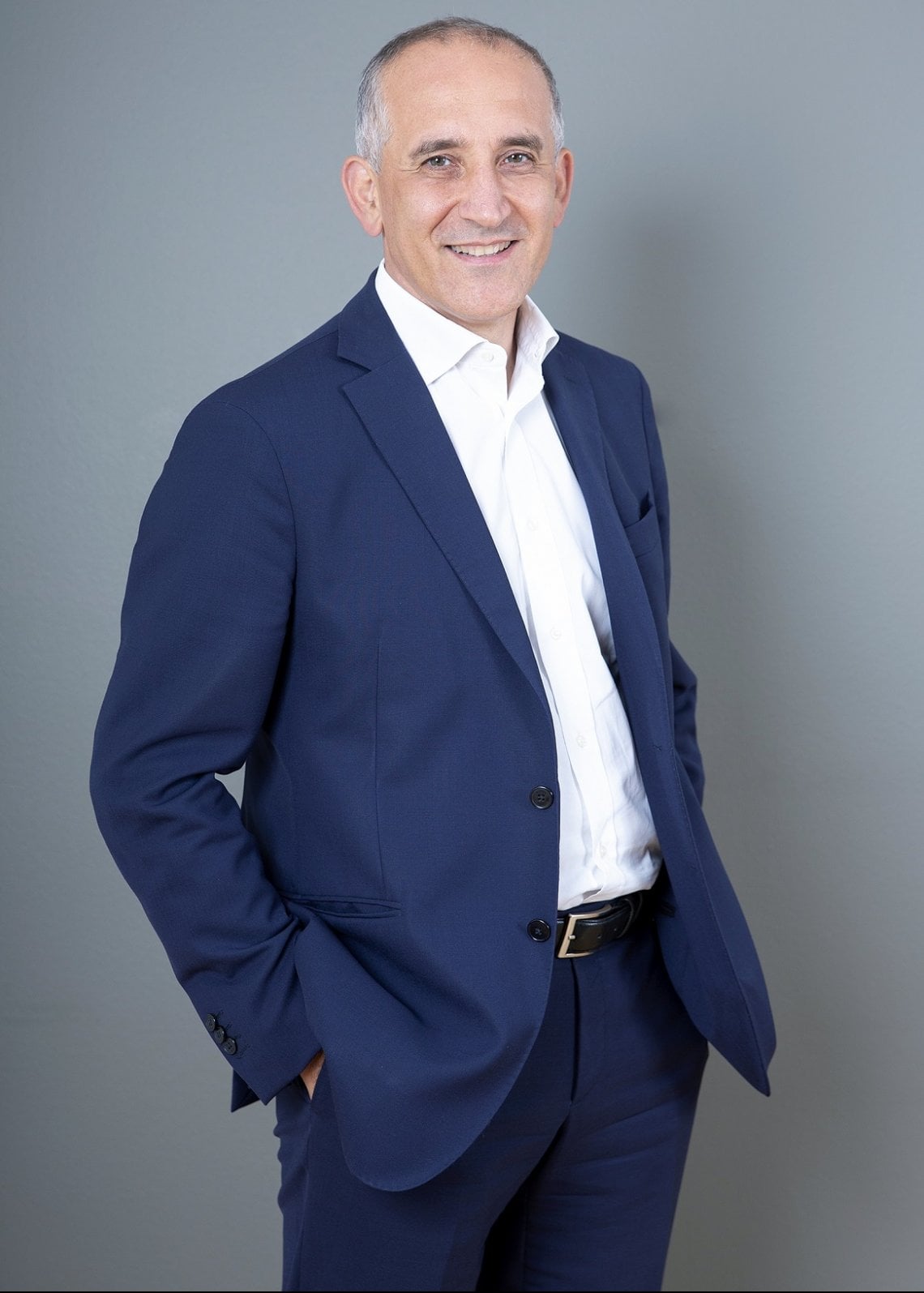 L'ad di A2A, Renato Mazzoncini